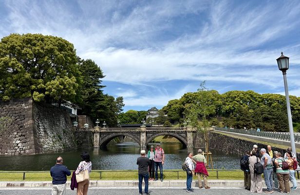 Tokyo Private 1-Day Sightseeing Tour by Car with Guide