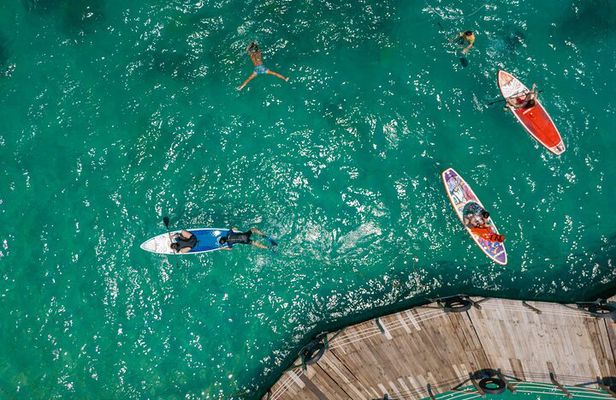 Vietnam: Snorkeling & BBQ & Mud Bath at Hon Tam