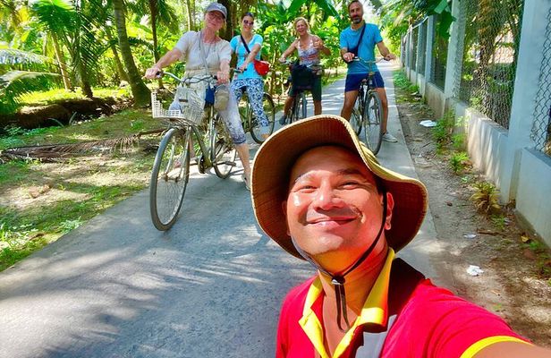 2 Days Mekong Delta Tour Floating market Exit Phu Quoc Island