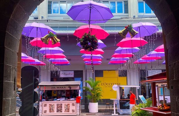 Mauritius: Private North Cultural Odyssey with Hotel Pick Up