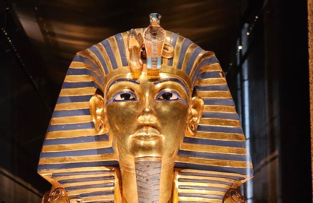 Grand Egyptian Museum, King Tut, Civilization museum with Mummies