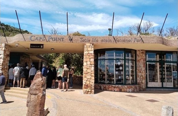 Cape Peninsula and Table Mountain small share Group tour