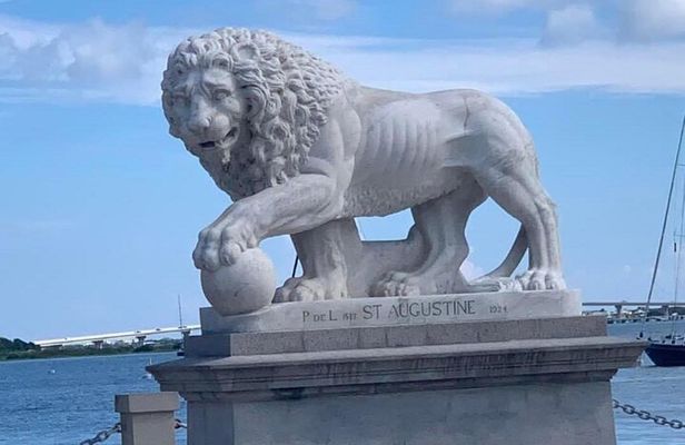  Explore St Augustine A Historic Journey by Golf Cart