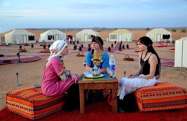 2 Day Erg Chigaga Desert Tour from Zagora
