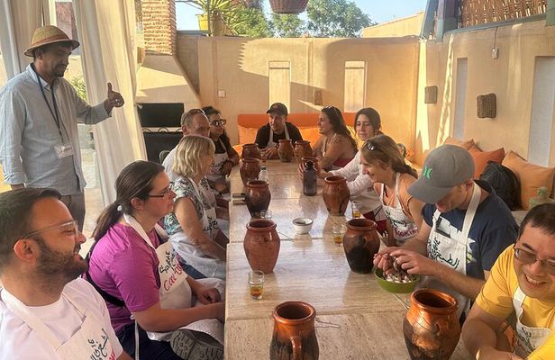 Marrakech city tour with a local guide 