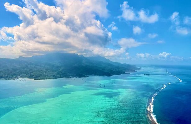 Half day catamaran sailing in the Sailinity Lagoon