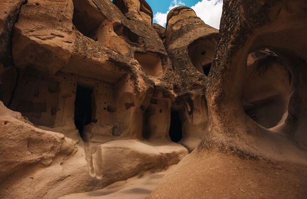 Cappadocia Red Tour With Göreme Open - Air Museum (Small Group)