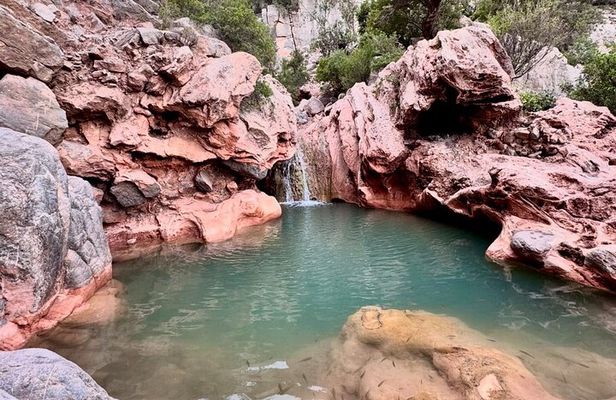 Hiking around Agadir hidden valleys