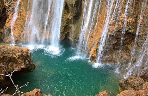 Paradise Valley & Imouzzer Waterfalls Experience with Local Lunch