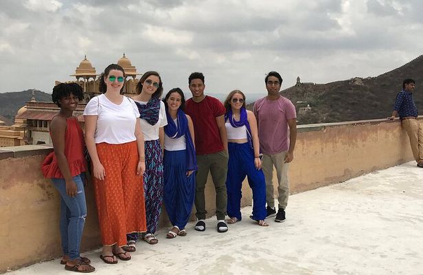 Same Day Jaipur Sightseeing Tour from Delhi 