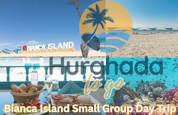 Bianca island utopia All inclusive Sea trip
