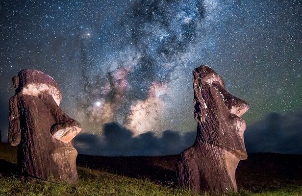 Rapa Nui Astronomical Experience