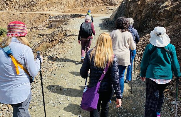 Atlas Mountain : Imlil Day Tour with Guide, camel ride and Lunch 