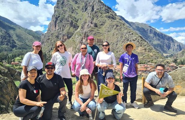 Sacred Valley VIP Tour Discover Chinchero Moray and More