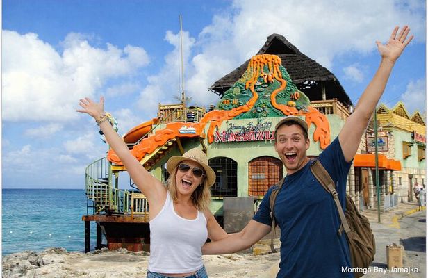 Montego Bay Highlight Tour Private and Custom Experience