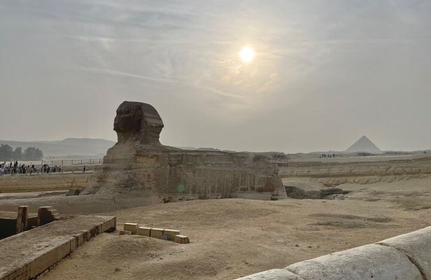VIP Private Day to GizaPyramids,Sphinx and Grand Egyptian museum