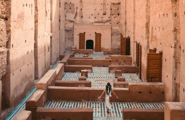 Marrakech: Private Guided Walking Tour of the Medina