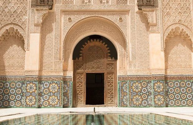 Private Marrakech Medina Tour Hidden Gems & Souks, Licensed Guide