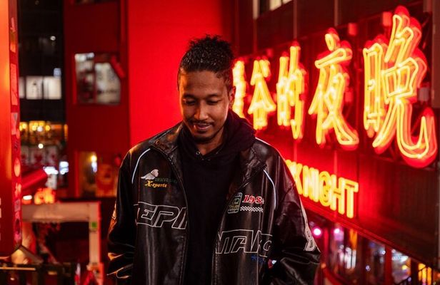 Shibuya Photo Shoot in Tokyo