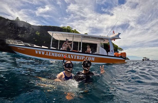 Lembongan Snorkeling Day Trip