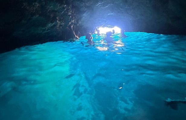 Elaphiti Islands and Caves Speedboat Tour from Dubrovnik