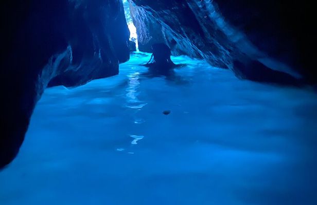 Half Day Private Boat Tour to Elaphite Islands