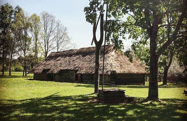 Private Kaunas Tour Rumsiskes Museum and Pazaislis Monastery