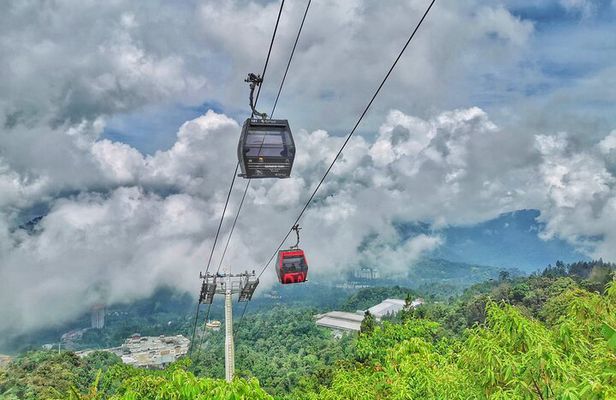 Genting Highlands Day Trip with Cable Car (SIC)