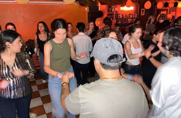 Salsa Dance Experience in Mexico City