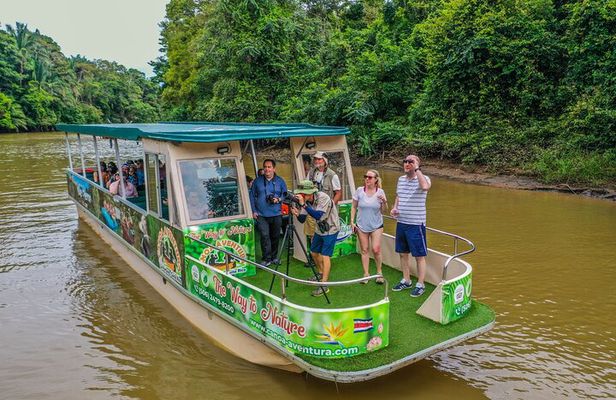 Caño Negro Wildlife Boat Safari from La Fortuna (Full-Day Tour)