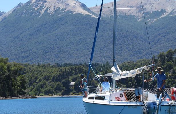 Sailing boat ride 4 hours