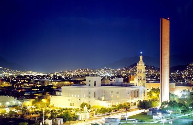 Monterrey Night Tour