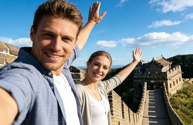 3-Day All-Inclusive Beijing Private Tour: Top Sights+Peking Duck