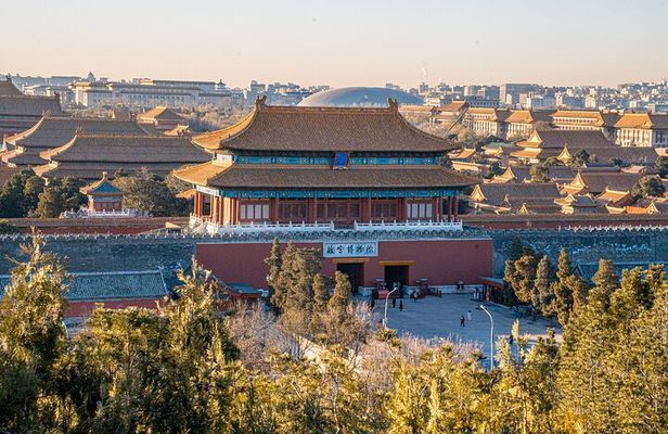 Savor Beijing Imperial Eats Palaces and Hidden Hutongs