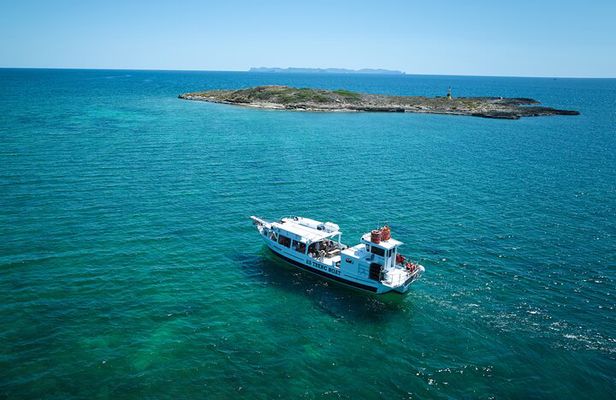 Es Trenc Nature Park Boat Tour