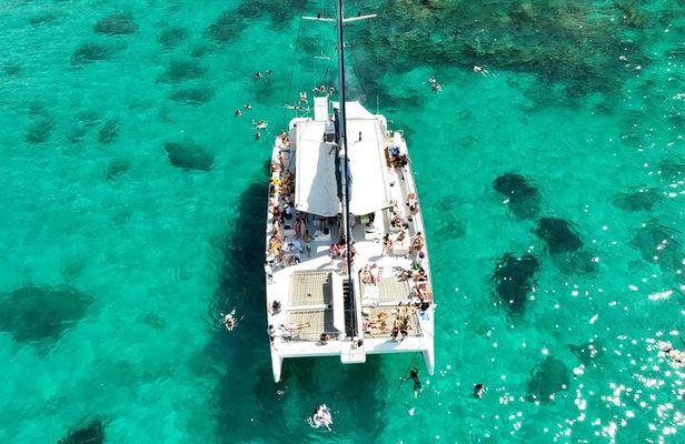 Catamaran Tour Natural Park of the Bay of Palma