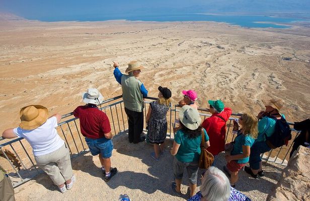 Masada and the Dead Sea Full Day Experience From Jerusalem