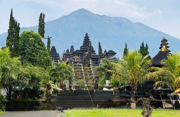 Besakih Temple Tour - Traditional Bali Village - All Inclusive