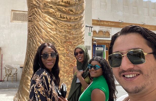 Doha Private Walking Tour with a Local