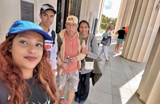 Auckland's Private Walking Tour with a Local