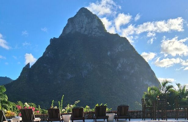 St. Lucia Private Customizable Island Tour