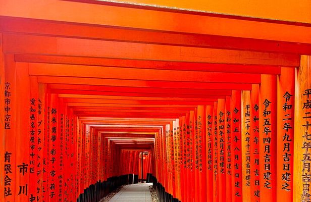 Kyoto&Nara Day Tour | English Guide & Private Vehicle