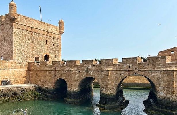 Small Group to Essaouira and Sekkala Day Trip From Marrakech