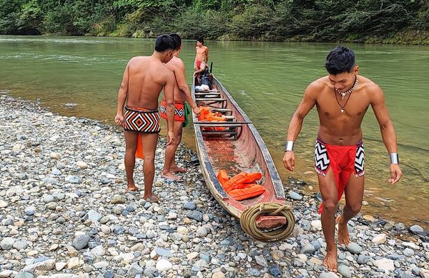 Private Embera Tribe & River Tour, all fees included
