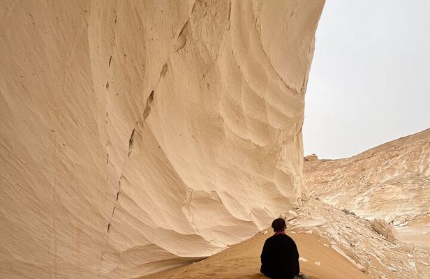 White and Black Desert 2-day Adventure