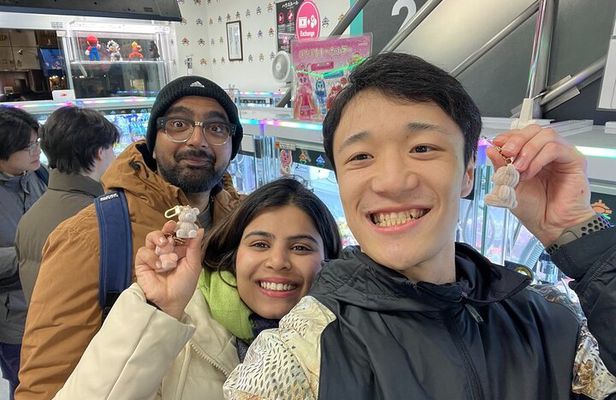 Shibuya Evening Walking Tour Tokyo in a Flash