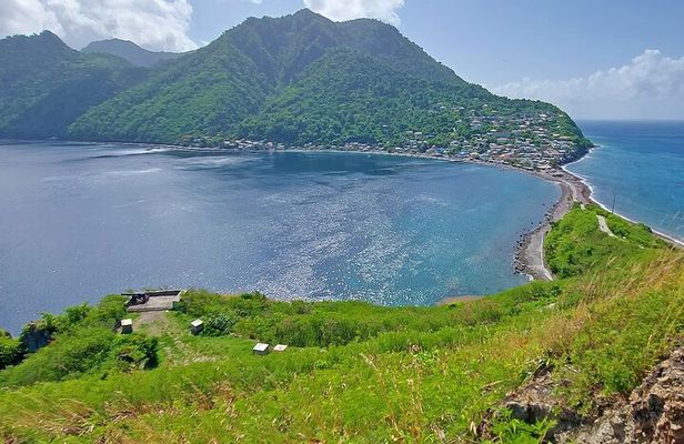 Dominica Nature Isle Serenity Rainforest & Ocean Views Tour