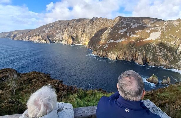 Slieve League and Southwest Donegal Private Day Tour