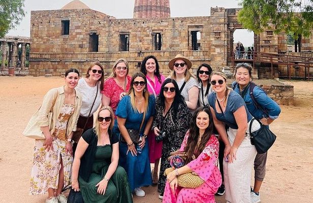 Delhi City Car Tour Experience