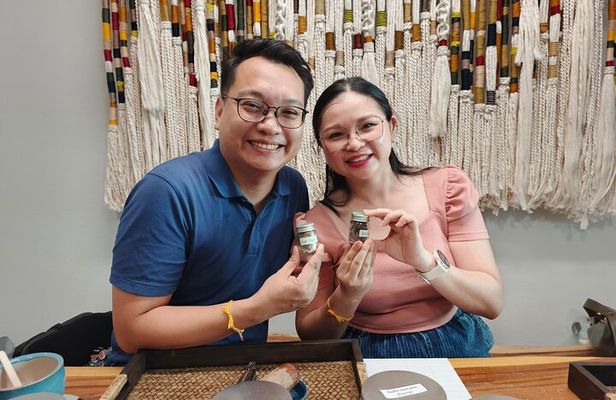 Thai Wellness Herbal Tea and Yadom Inhaler Workshop